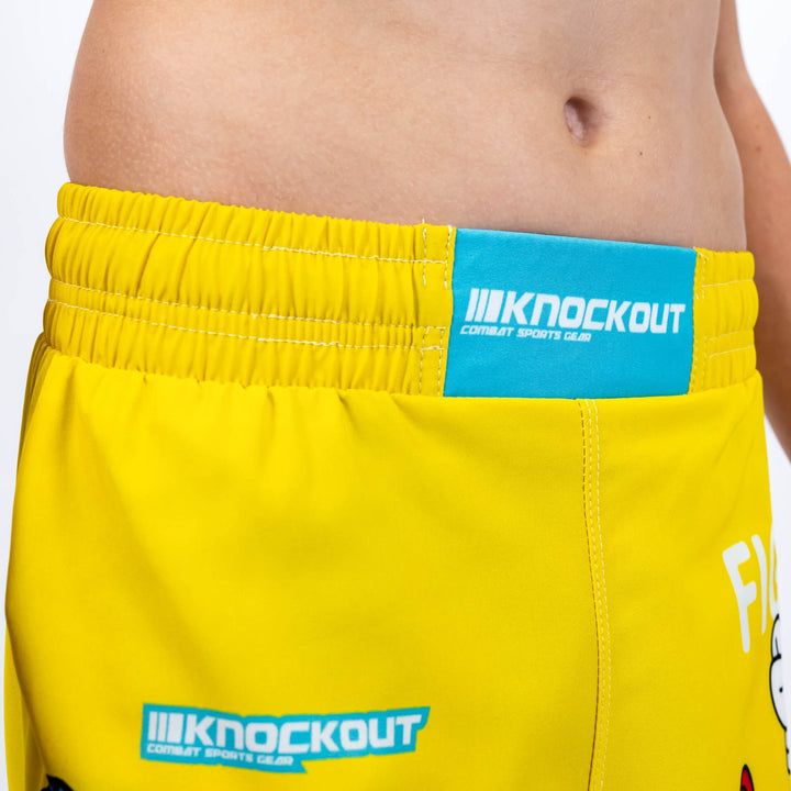 Sort MMA Knockout Fight Vibe Copii | knock-out.ro