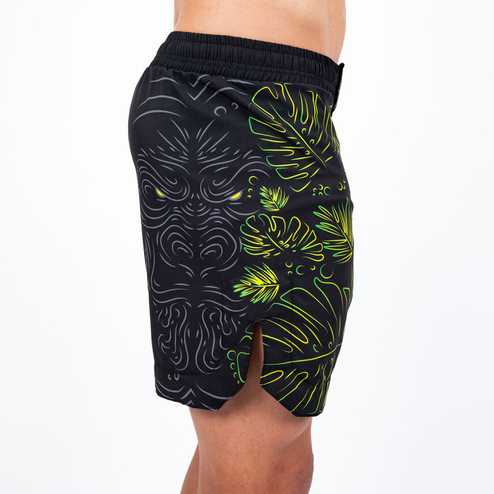 Knockout MMA Shorts Gorilla