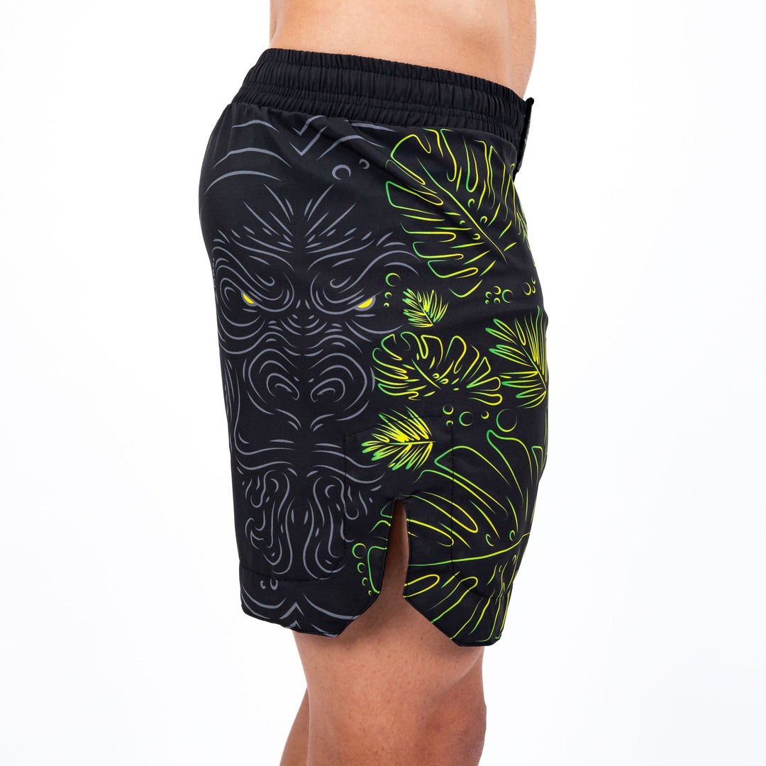 Knockout MMA Shorts Gorilla