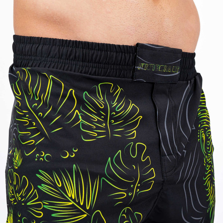 Knockout MMA Shorts Gorilla