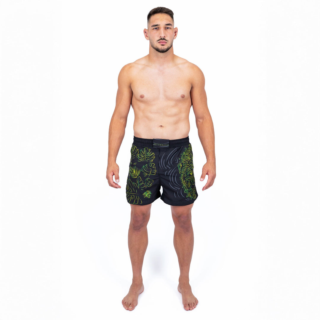 Knockout MMA Shorts Gorilla