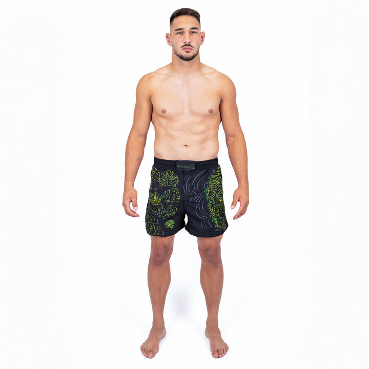 Knockout MMA Shorts Gorilla