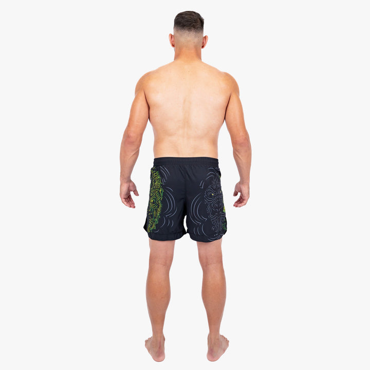 Knockout MMA Shorts Gorilla