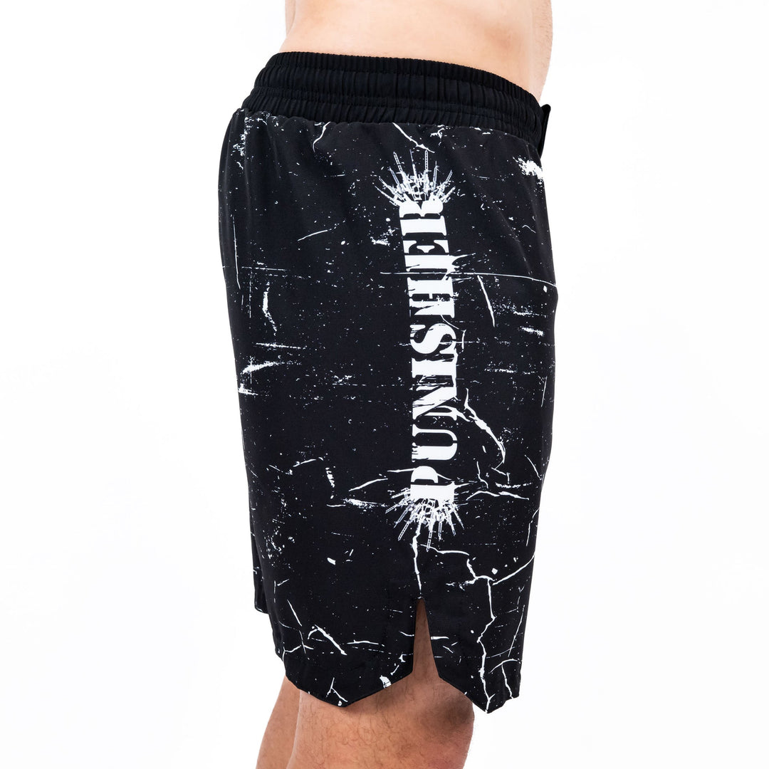 Knockout MMA Shorts Punisher 2.0