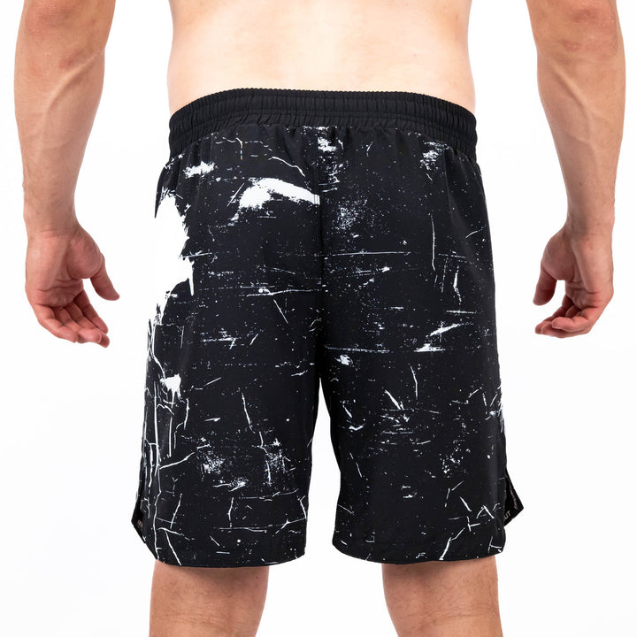Knockout MMA Shorts Punisher 2.0