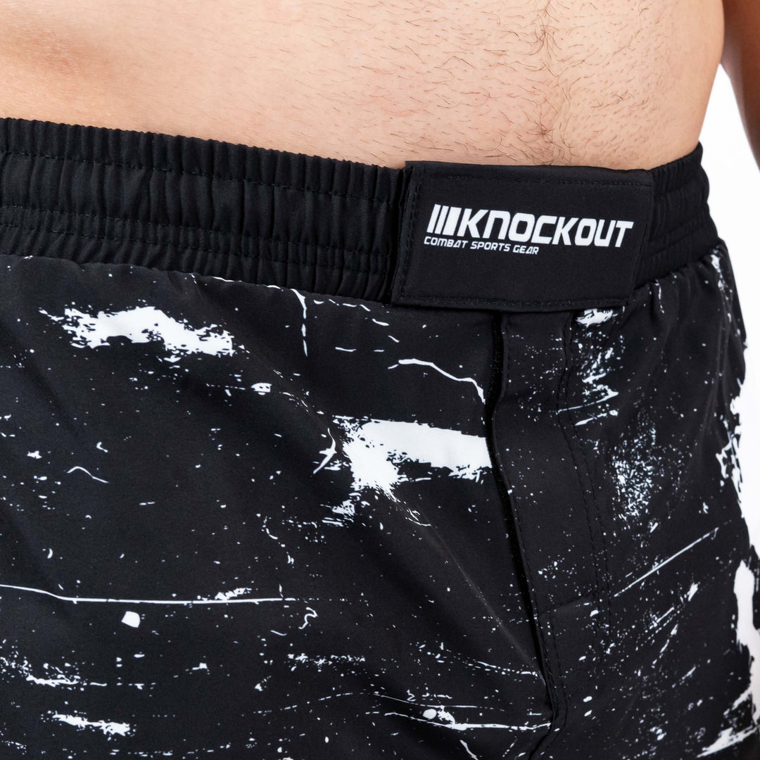 Knockout MMA Shorts Punisher 2.0