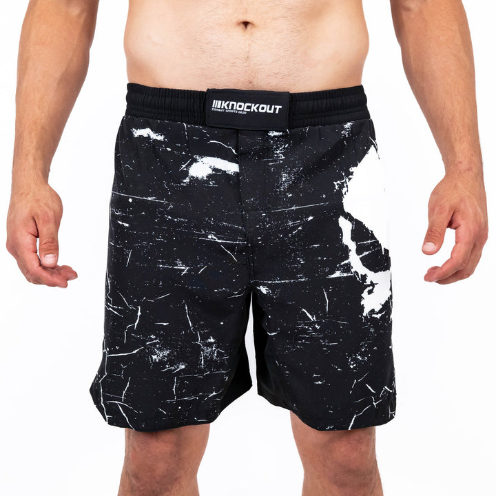 Knockout MMA Shorts Punisher 2.0