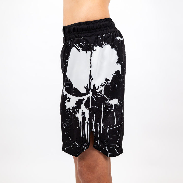 Sort MMA Knockout Punisher Copii | knock-out.ro