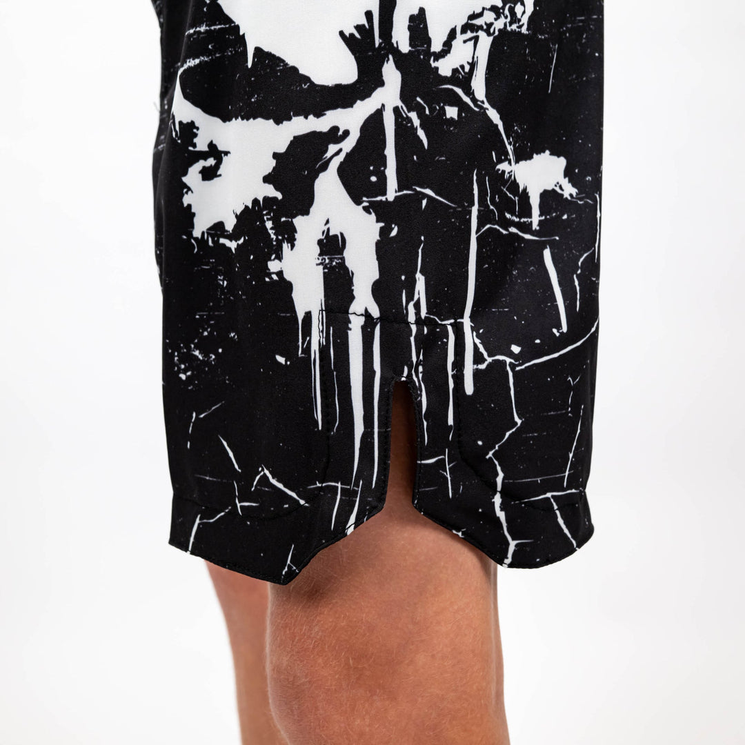 Sort MMA Knockout Punisher Copii | knock-out.ro