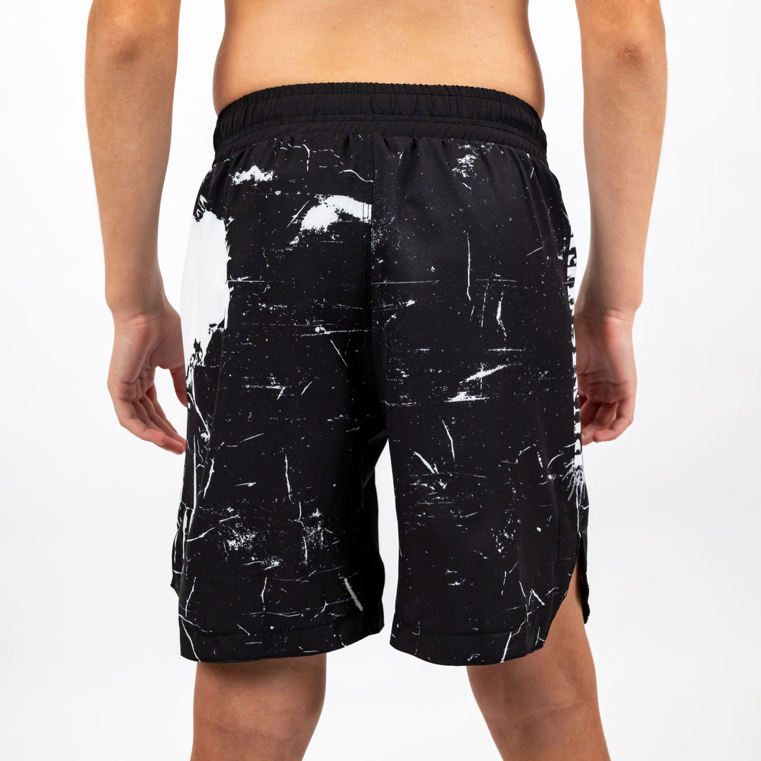 Sort MMA Knockout Punisher Copii | knock-out.ro