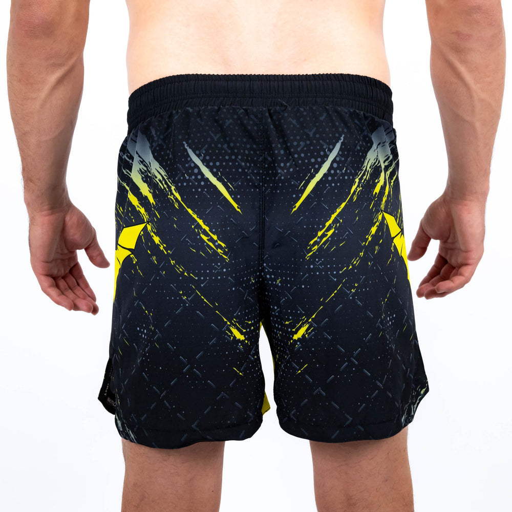 Sort MMA Knockout Shadow Knight | knock-out.ro