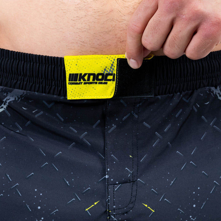 Sort MMA Knockout Shadow Knight | knock-out.ro