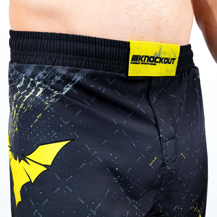 Sort MMA Knockout Shadow Knight | knock-out.ro