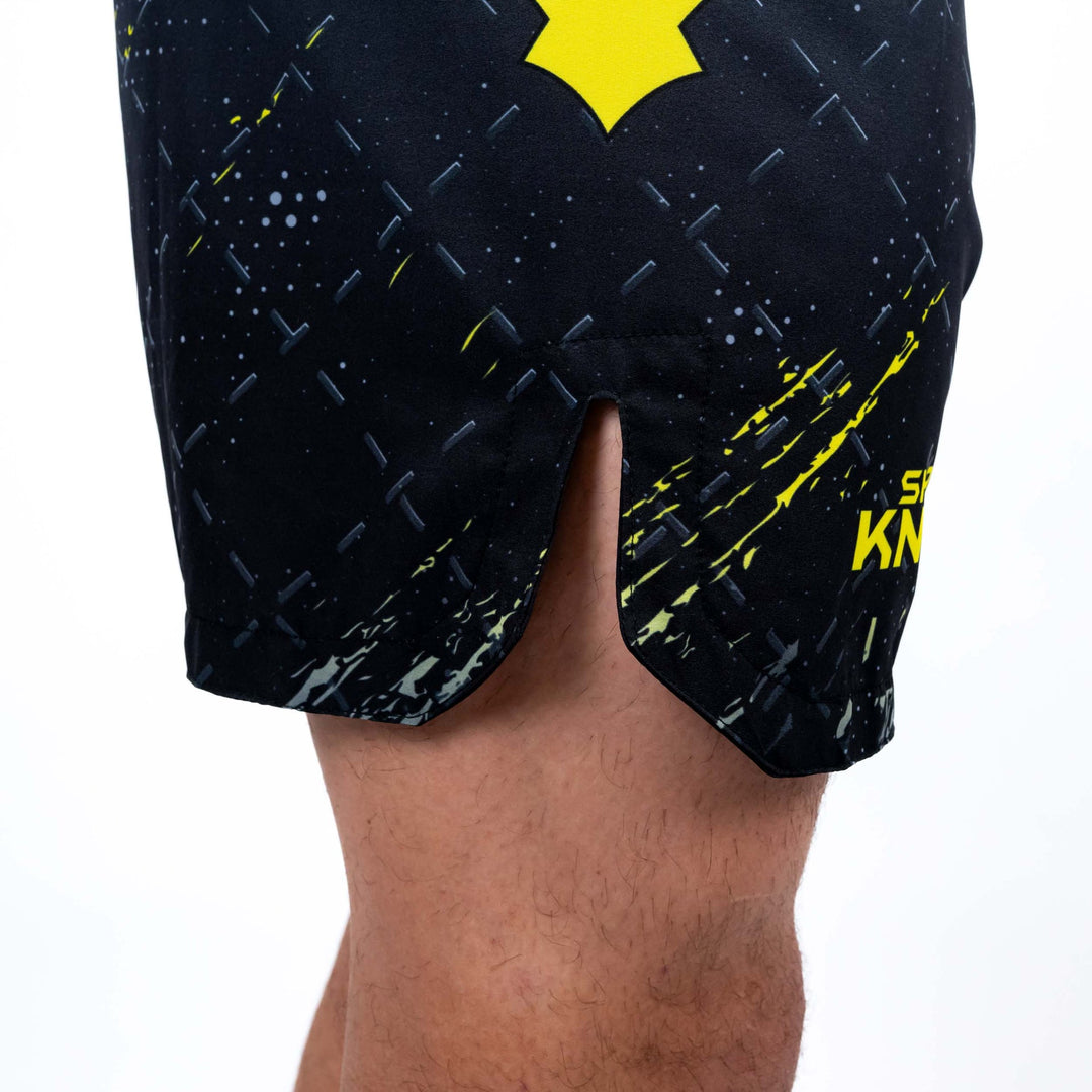 Sort MMA Knockout Shadow Knight | knock-out.ro