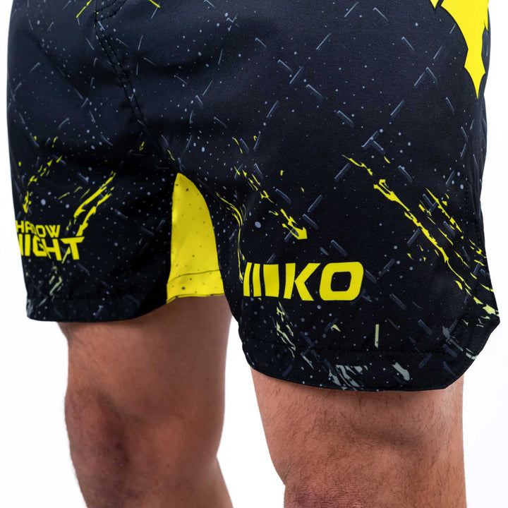 Sort MMA Knockout Shadow Knight | knock-out.ro