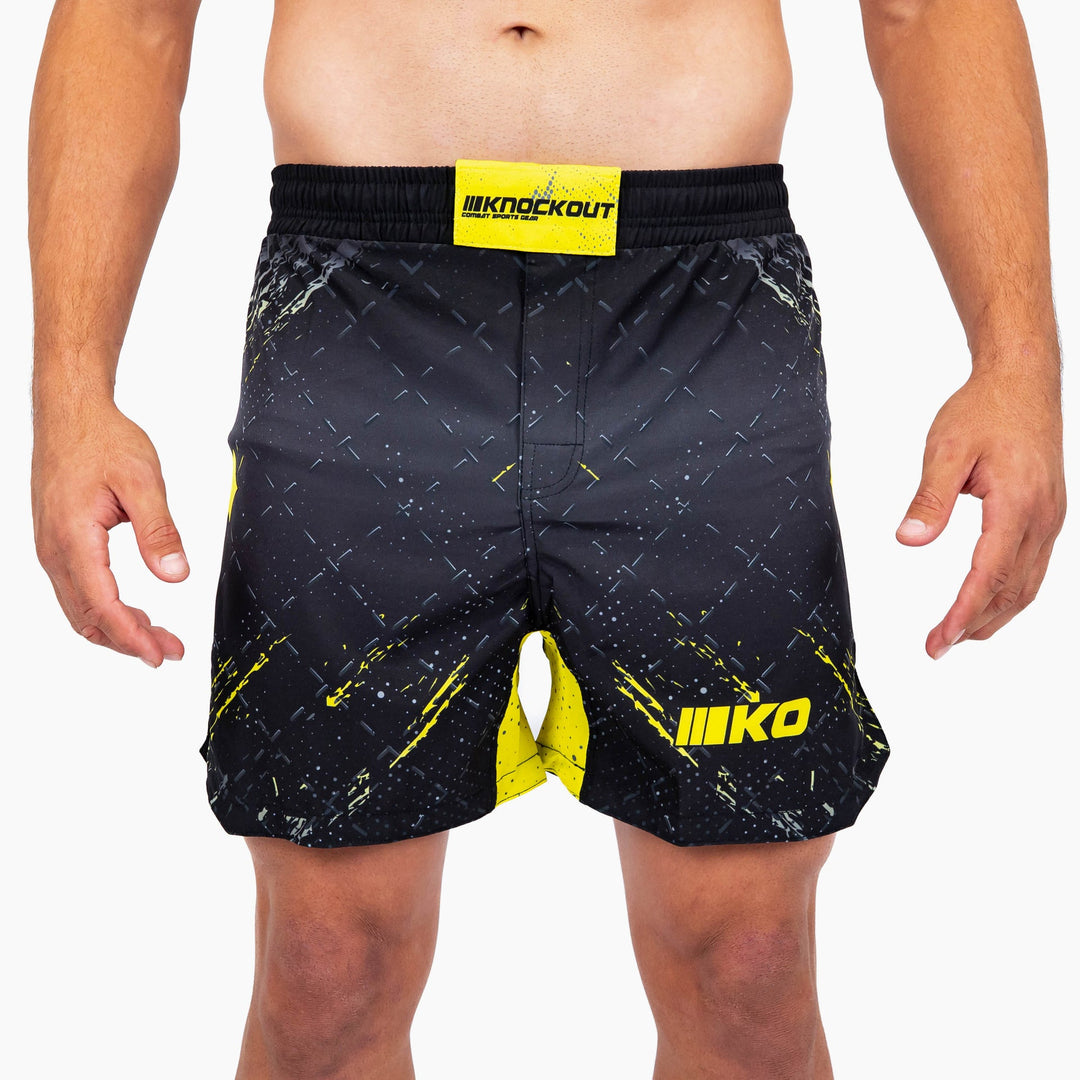 Sort MMA Shadow Knight | knock-out.ro