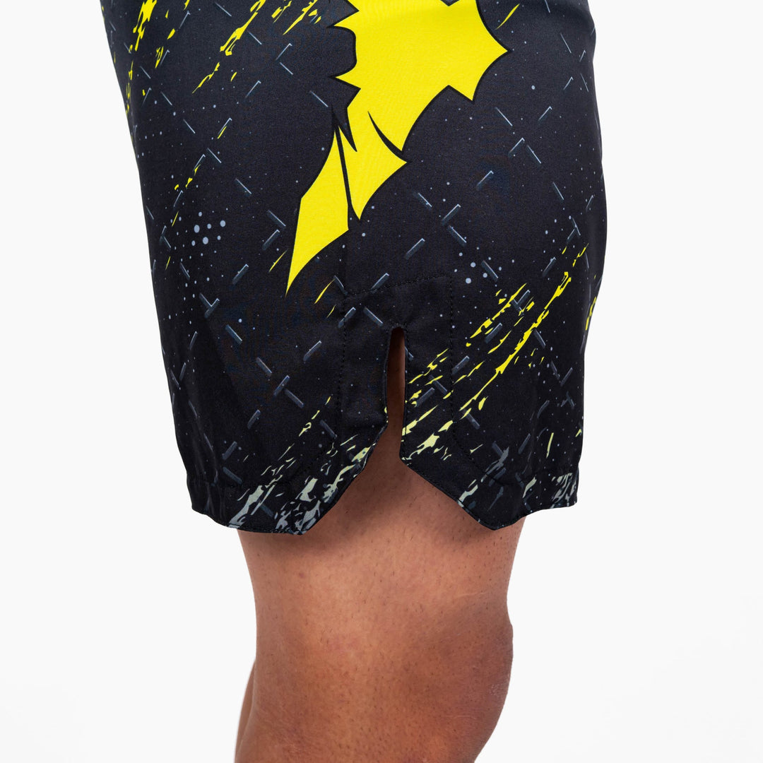 Sort MMA Shadow Knight | knock-out.ro