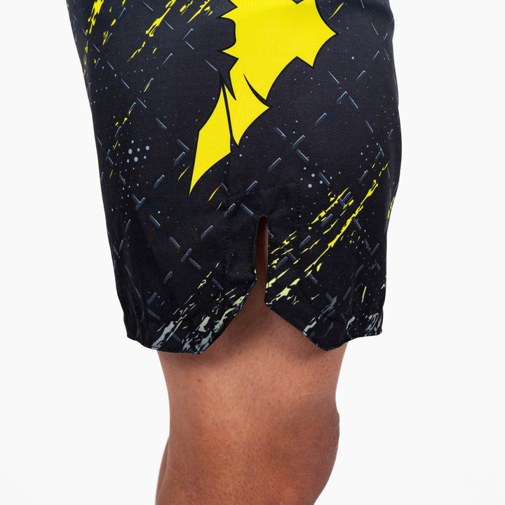 Sort MMA Shadow Knight | knock-out.ro