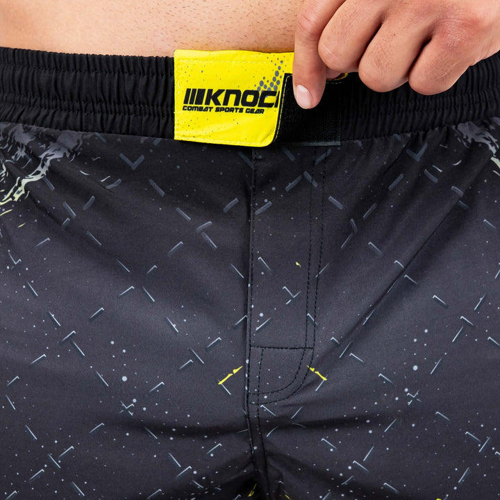 Sort MMA Shadow Knight | knock-out.ro