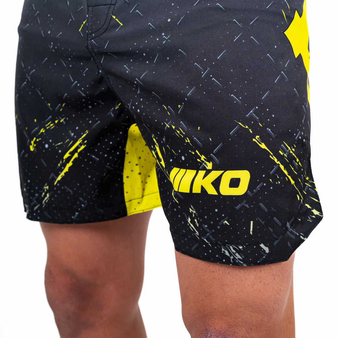 Sort MMA Shadow Knight | knock-out.ro