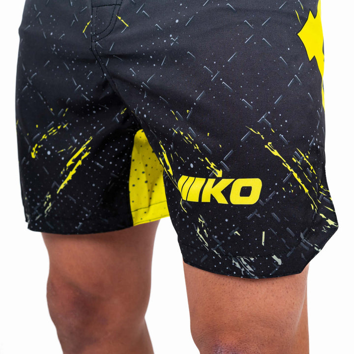 Sort MMA Shadow Knight | knock-out.ro