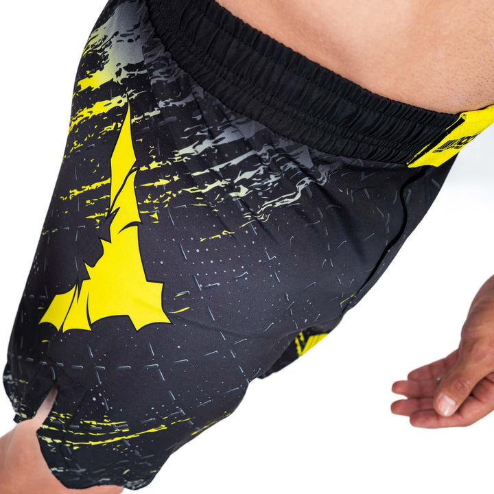 Sort MMA Shadow Knight | knock-out.ro