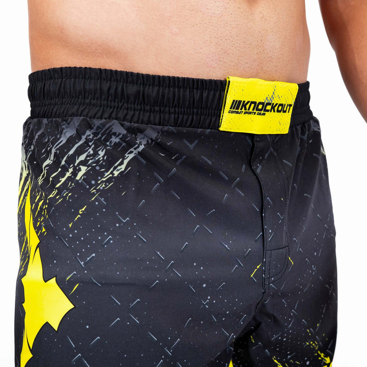 Sort MMA Shadow Knight | knock-out.ro