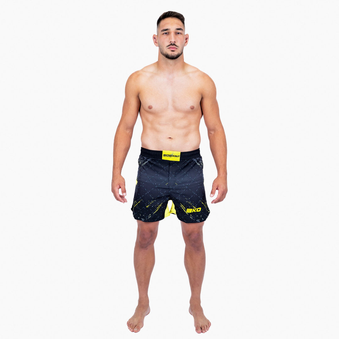 Sort MMA Shadow Knight | knock-out.ro