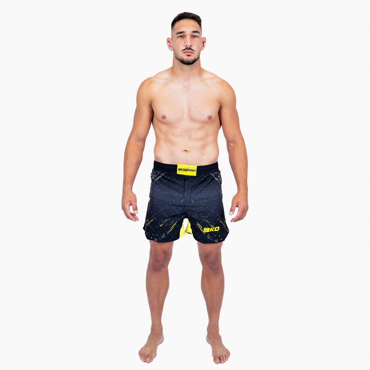 Sort MMA Shadow Knight | knock-out.ro