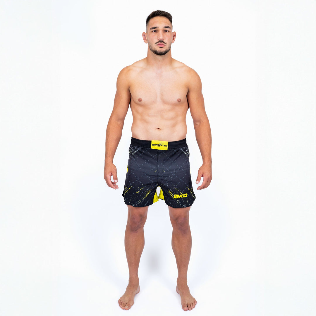 Sort MMA Shadow Knight | knock-out.ro