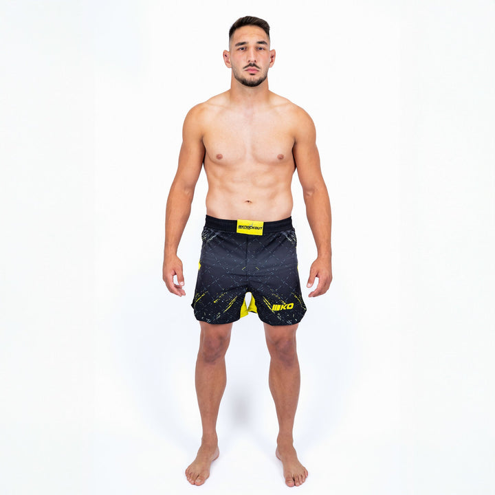 Sort MMA Shadow Knight | knock-out.ro