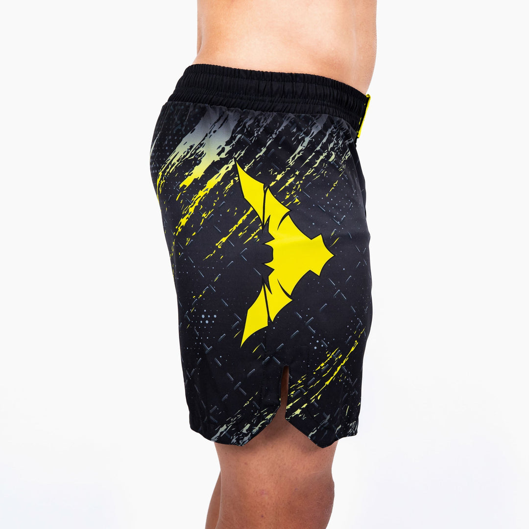 Sort MMA Shadow Knight | knock-out.ro