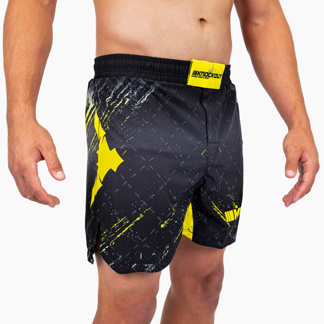 Sort MMA Shadow Knight | knock-out.ro