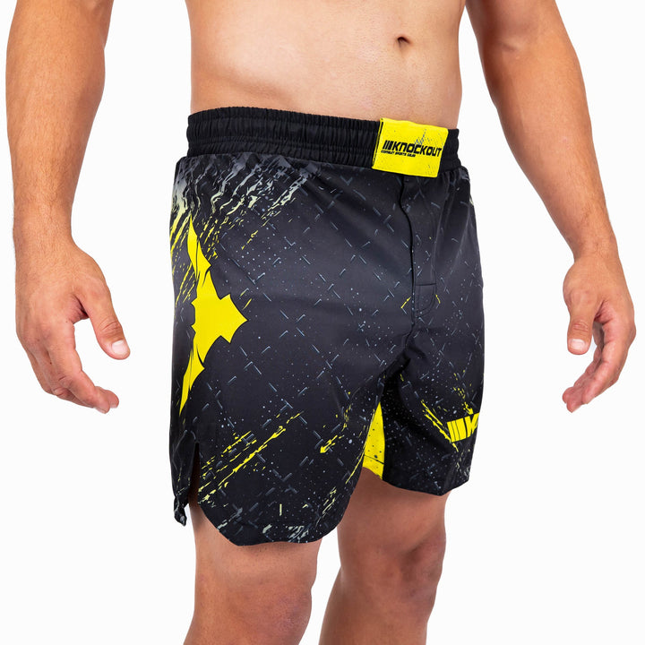 Sort MMA Shadow Knight | knock-out.ro