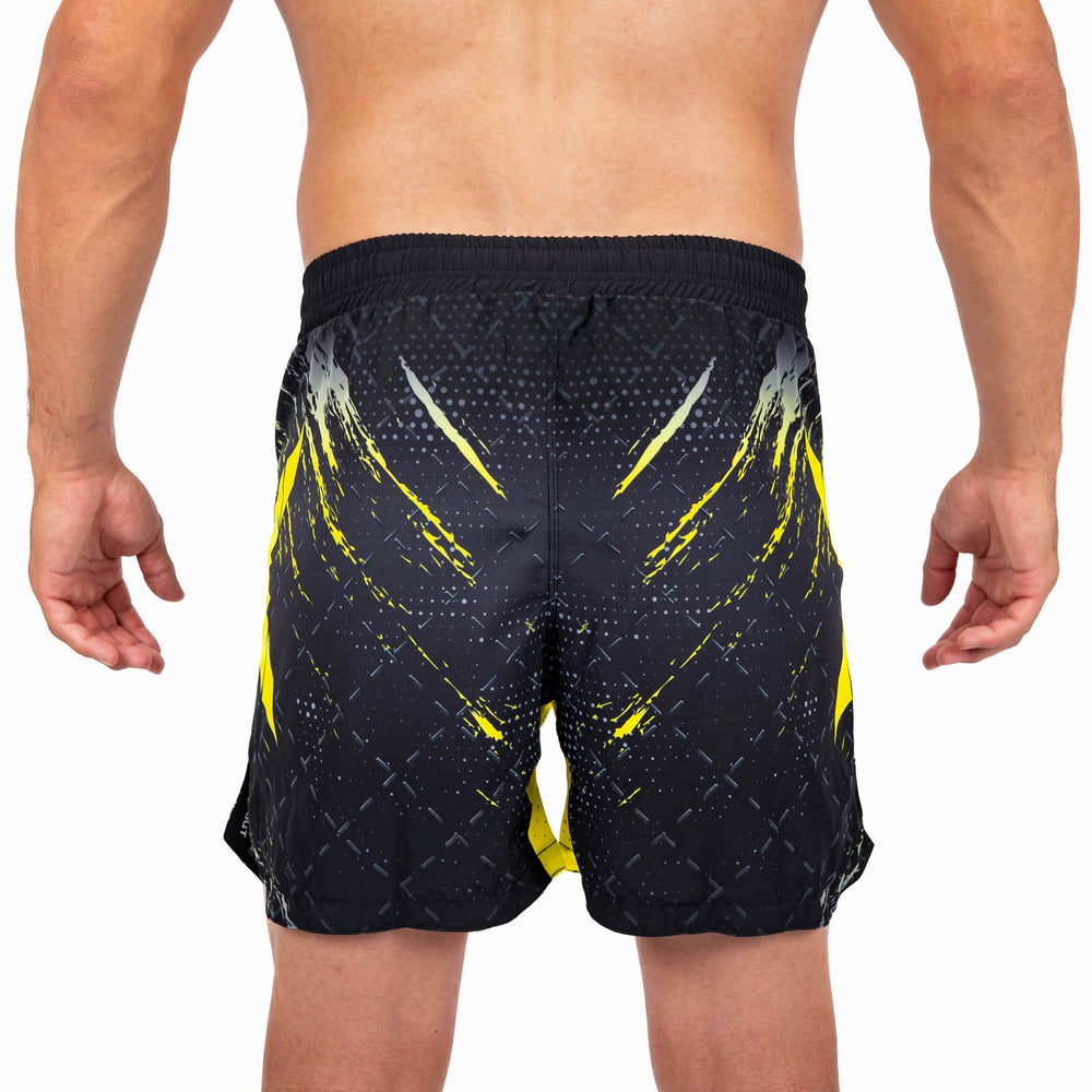 Sort MMA Shadow Knight | knock-out.ro