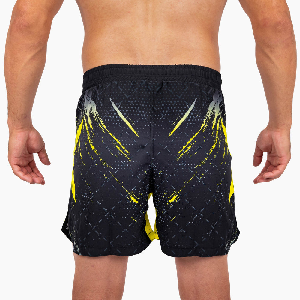 Sort MMA Shadow Knight | knock-out.ro