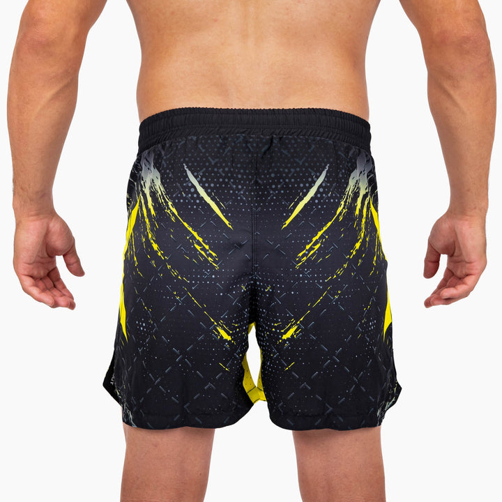 Sort MMA Shadow Knight | knock-out.ro