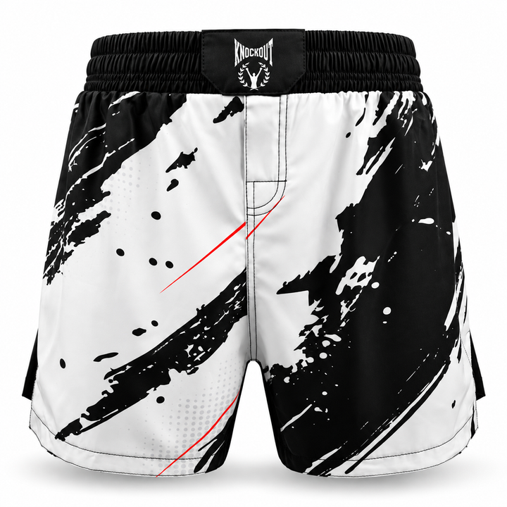 Knockout MMA Shorts Slash