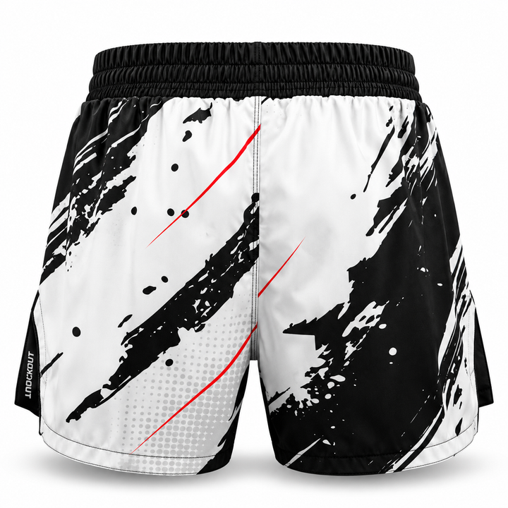 Knockout MMA Shorts Slash