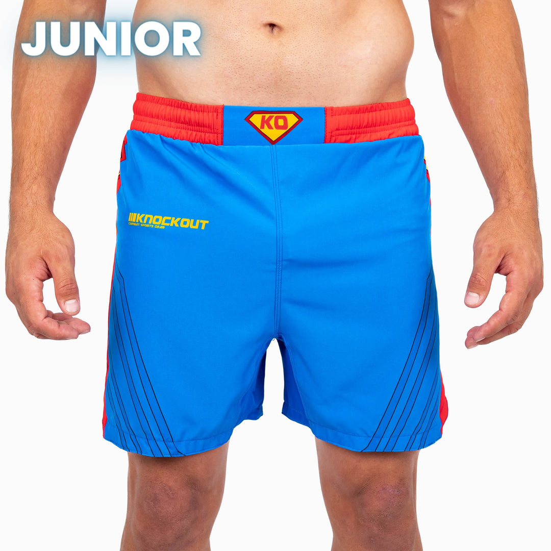 Sort MMA Knockout Super KO Copii | knock-out.ro
