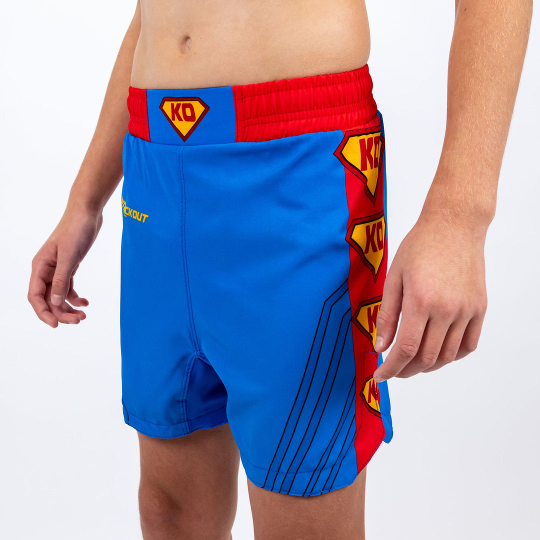 Sort MMA Knockout Super KO Copii | knock-out.ro