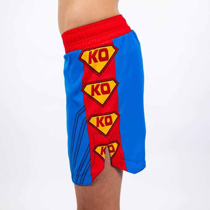 Sort MMA Knockout Super KO Copii | knock-out.ro