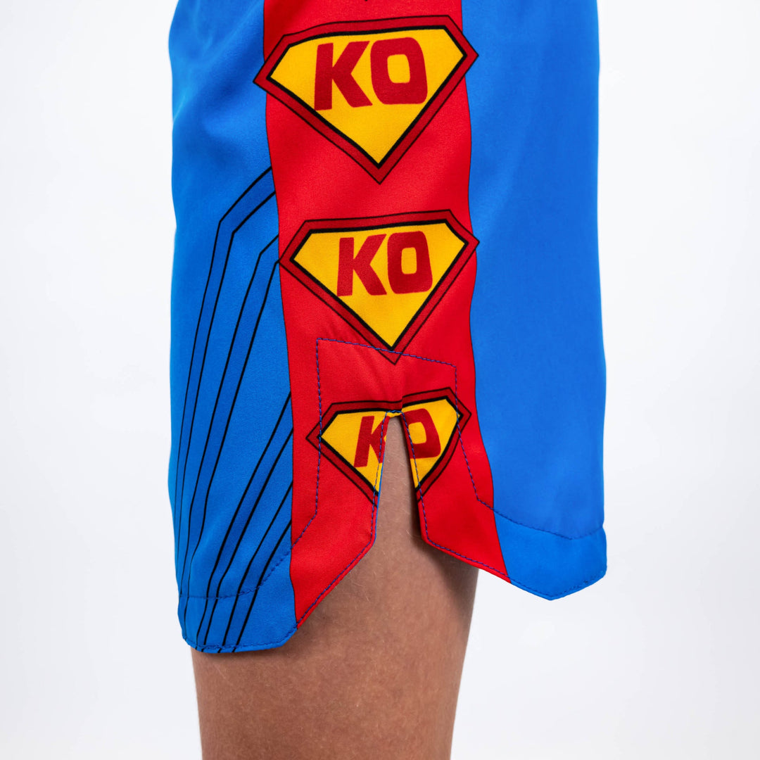 Sort MMA Knockout Super KO Copii | knock-out.ro