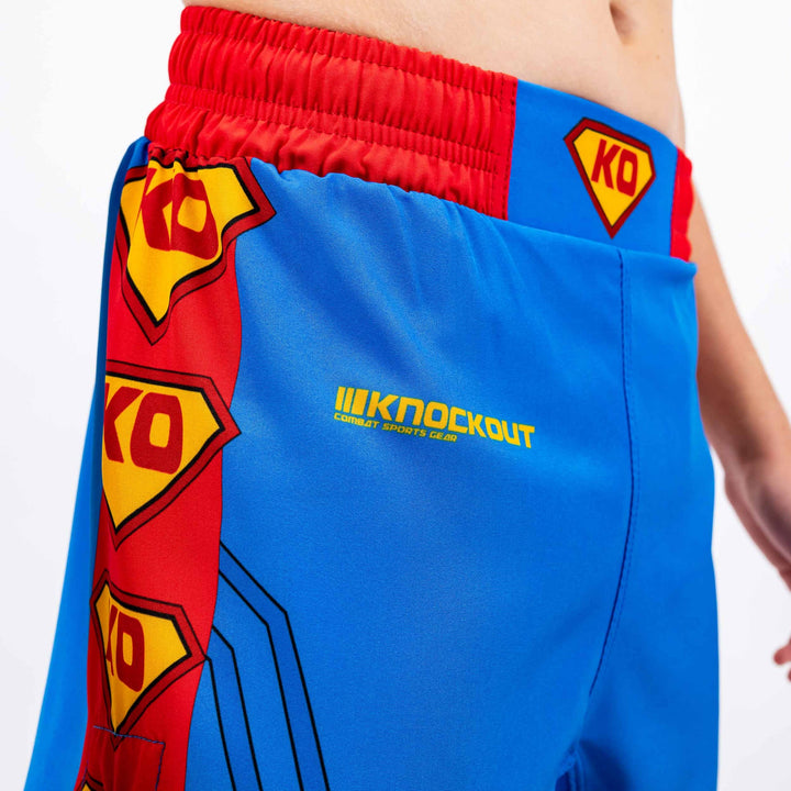 Sort MMA Knockout Super KO Copii | knock-out.ro