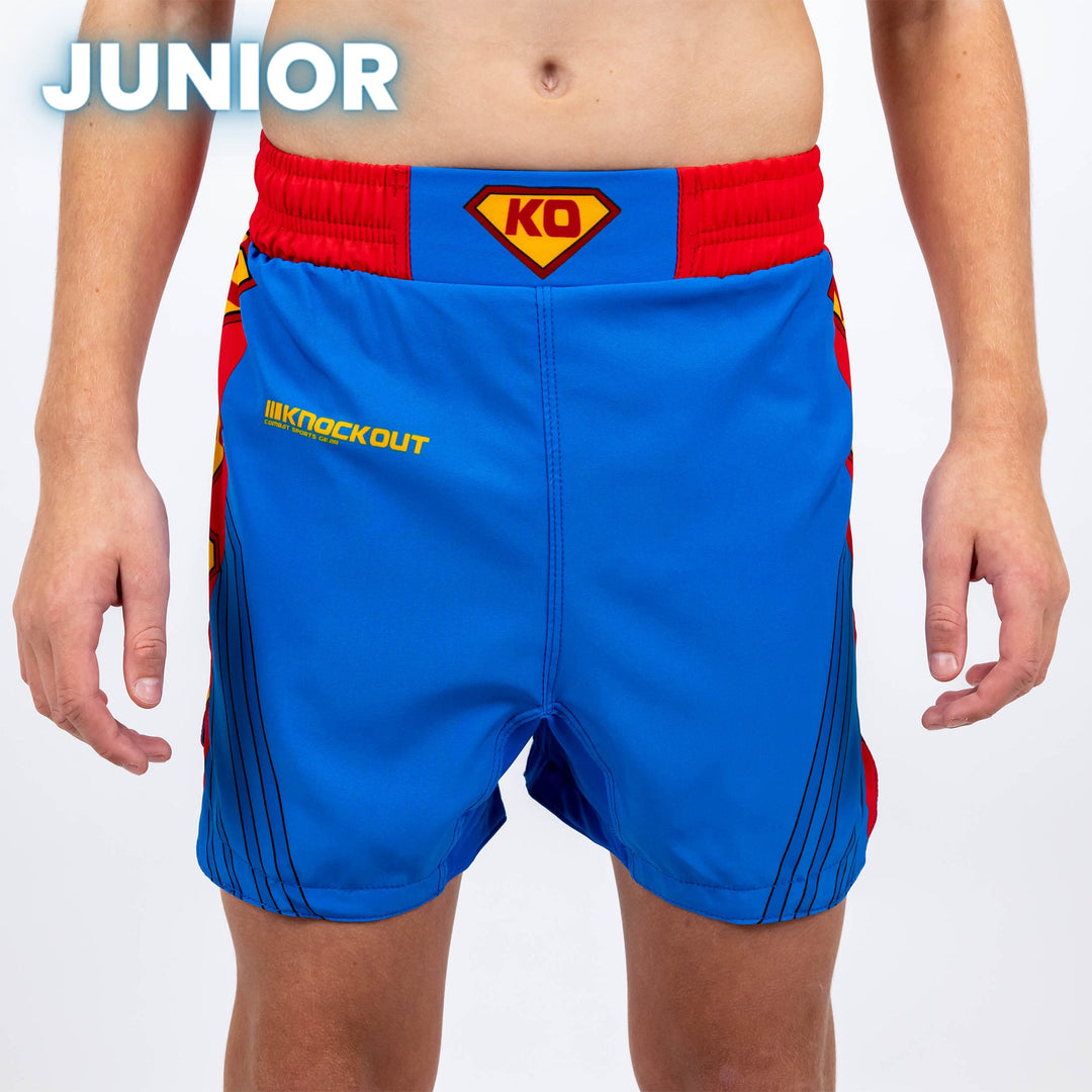 Sort MMA Knockout Super KO Copii | knock-out.ro