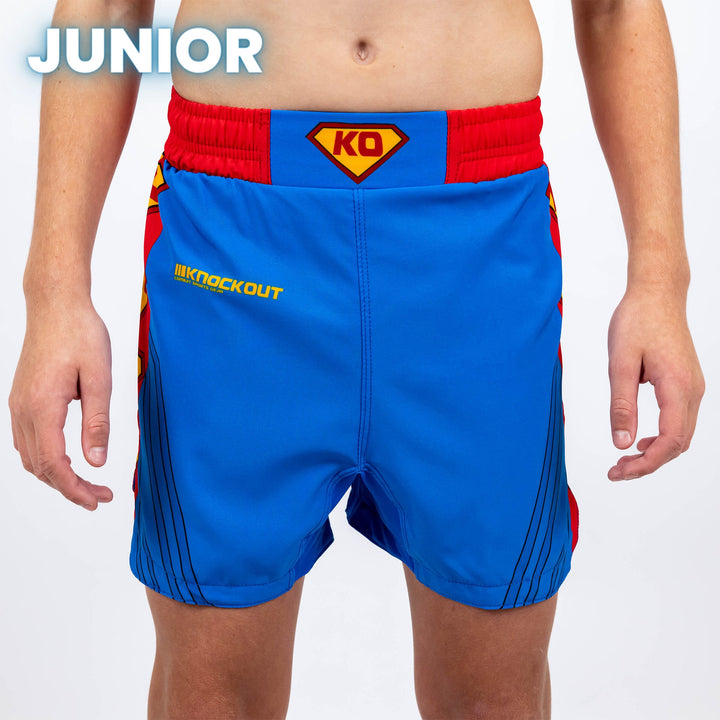 Sort MMA Knockout Super KO Copii | knock-out.ro