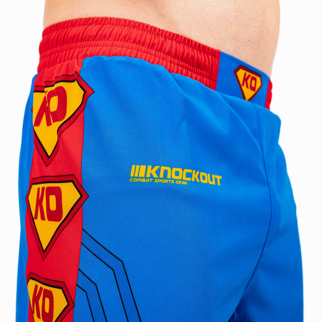 Sort MMA Knockout Super KO Copii | knock-out.ro