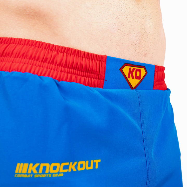 Sort MMA Knockout Super KO Copii | knock-out.ro