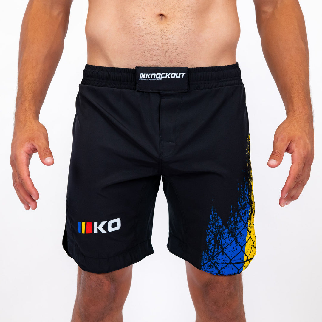 Knockout MMA Shorts  FX