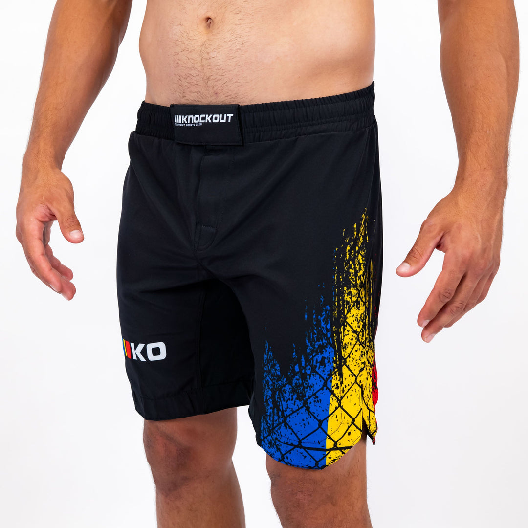 Knockout MMA Shorts  FX